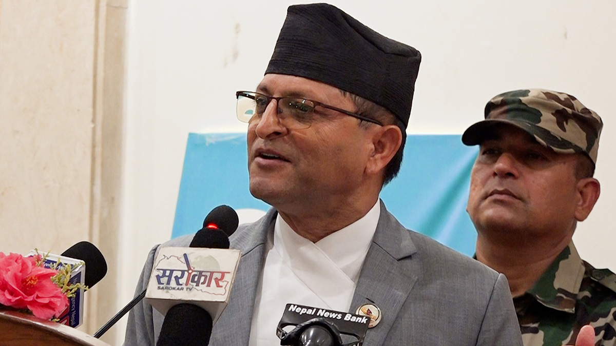 ‘बजेट र योजनाबीच तालमेल भएन’